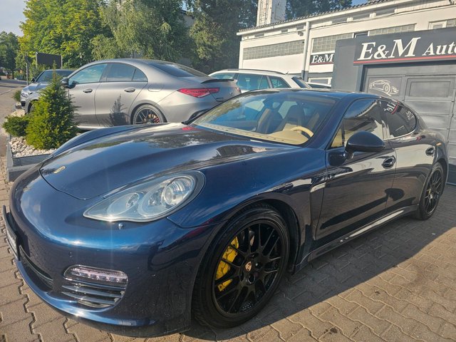 Porsche Panamera Diesel*HU/AU NEU*INSPEKTION NEU* - photo 1