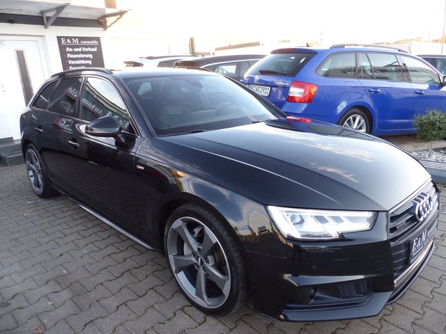 Audi A4 Avant quattro Sport*S-LINE*PANO*LED*KAMERA* - foto 3