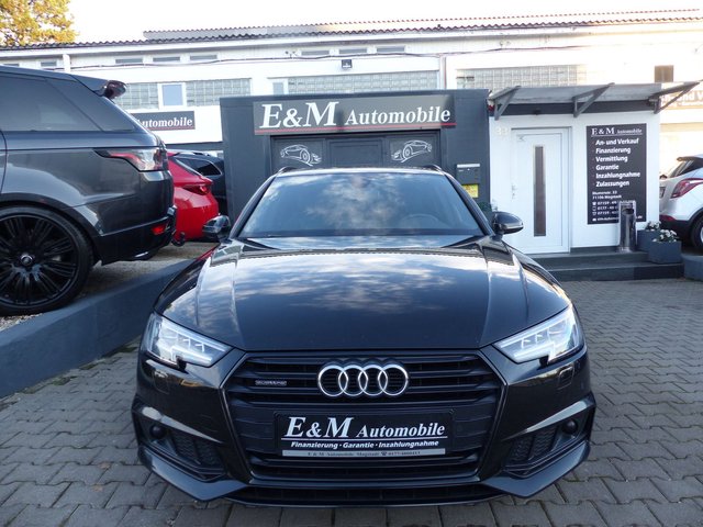 Audi A4 Avant quattro Sport*S-LINE*PANO*LED*KAMERA* - foto 4