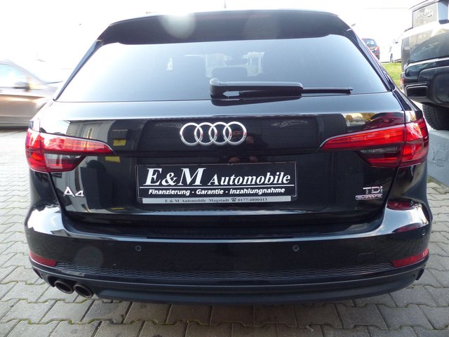 Audi A4 Avant quattro Sport*S-LINE*PANO*LED*KAMERA* - foto 5