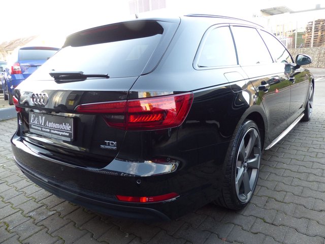 Audi A4 Avant quattro Sport*S-LINE*PANO*LED*KAMERA* - foto 7