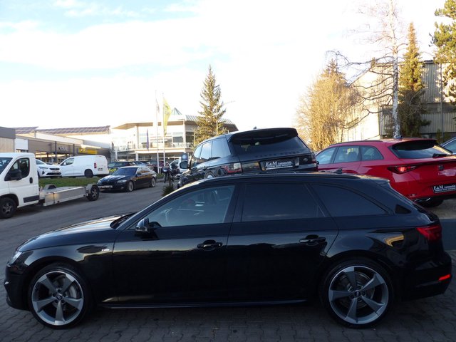 Audi A4 Avant quattro Sport*S-LINE*PANO*LED*KAMERA* - foto 8