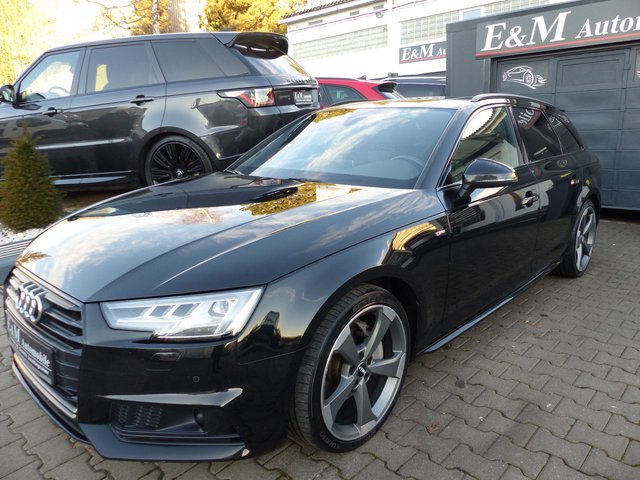 Audi A4 Avant quattro Sport*S-LINE*PANO*LED*KAMERA* - foto 1
