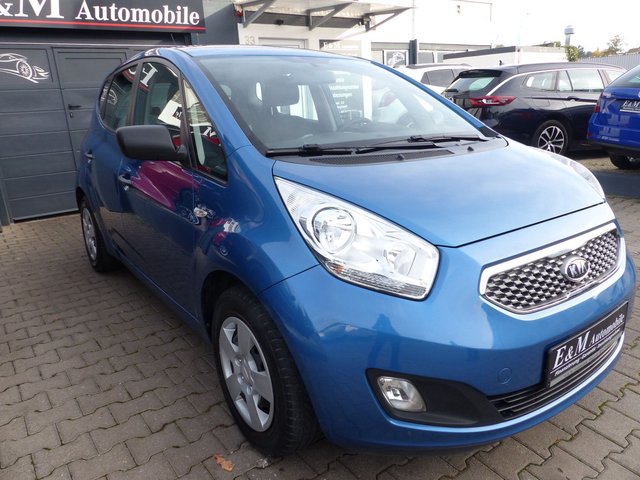 Kia Venga Vision*INSPEKTION NEU*TÜV NEU* - foto 2