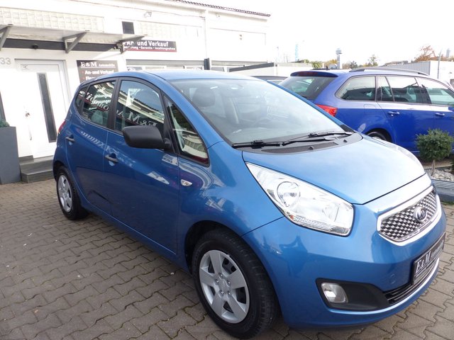 Kia Venga Vision*INSPEKTION NEU*TÜV NEU* - foto 3