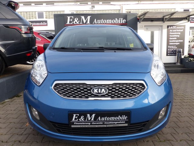 Kia Venga Vision*INSPEKTION NEU*TÜV NEU* - foto 4