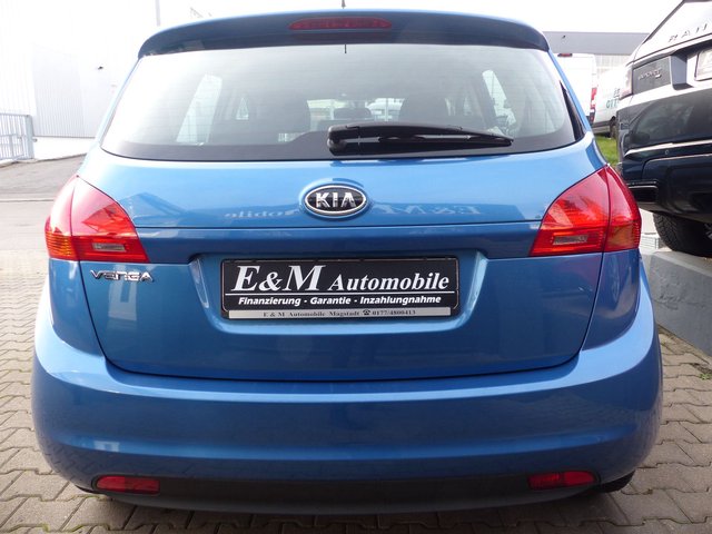 Kia Venga Vision*INSPEKTION NEU*TÜV NEU* - foto 5