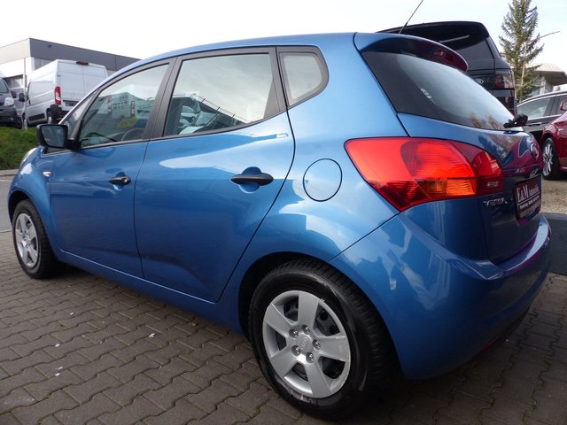 Kia Venga Vision*INSPEKTION NEU*TÜV NEU* - foto 6