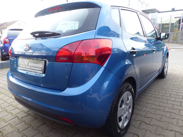 Kia Venga Vision*INSPEKTION NEU*TÜV NEU* - foto 7