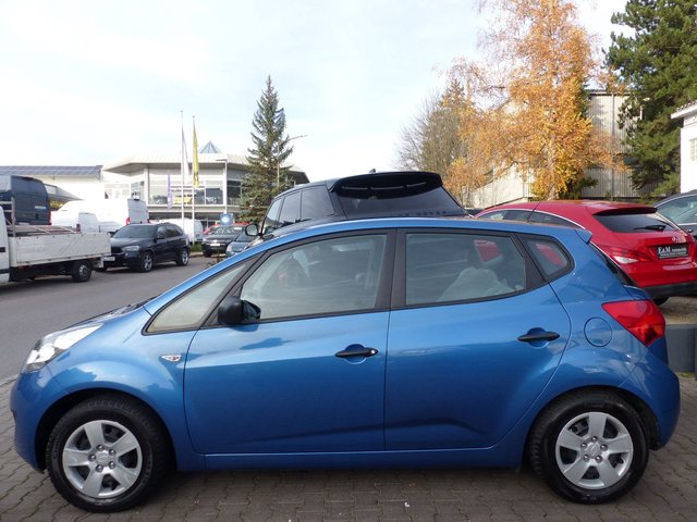 Kia Venga Vision*INSPEKTION NEU*TÜV NEU* - foto 8