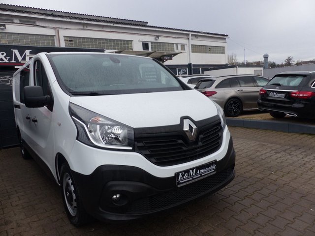 Renault Trafic Kasten L2H1 2,9t Komfort*NAVI*SHZ*AHK* - bilder 2