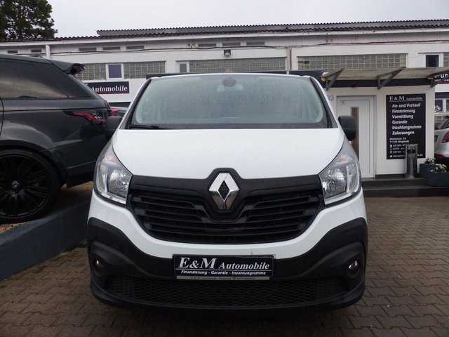 Renault Trafic Kasten L2H1 2,9t Komfort*NAVI*SHZ*AHK* - bilder 4