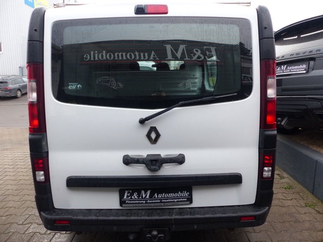 Renault Trafic Kasten L2H1 2,9t Komfort*NAVI*SHZ*AHK* - bilder 5