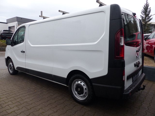 Renault Trafic Kasten L2H1 2,9t Komfort*NAVI*SHZ*AHK* - bilder 6