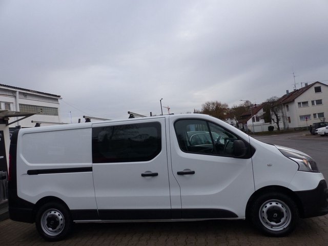 Renault Trafic Kasten L2H1 2,9t Komfort*NAVI*SHZ*AHK* - bilder 9