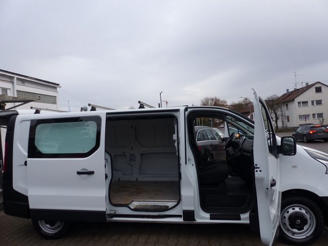 Renault Trafic Kasten L2H1 2,9t Komfort*NAVI*SHZ*AHK* - bilder 10
