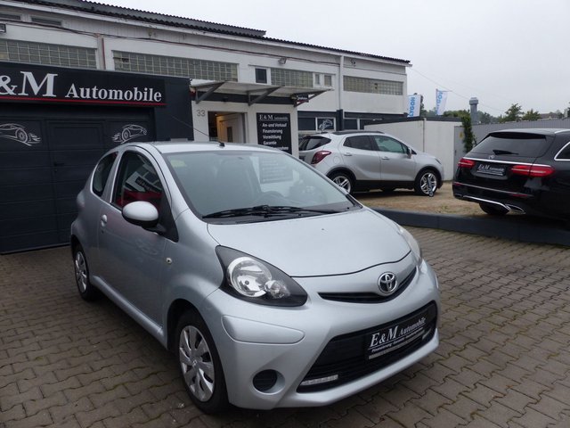 Toyota Aygo AYGO Cool*KLIMA*TÜV* - photo 2