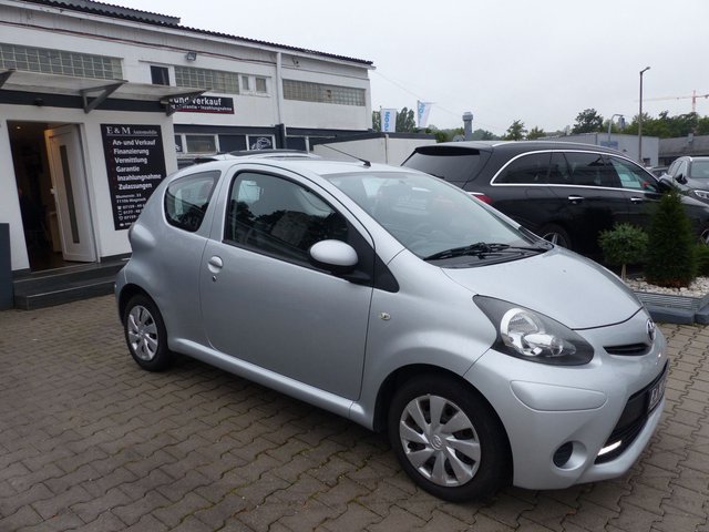 Toyota Aygo AYGO Cool*KLIMA*TÜV* - photo 3