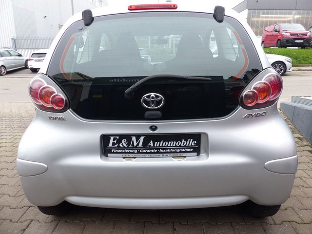 Toyota Aygo AYGO Cool*KLIMA*TÜV* - photo 5