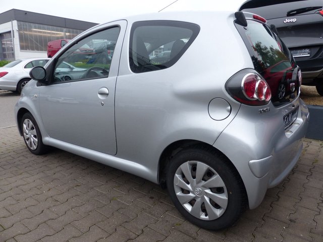 Toyota Aygo AYGO Cool*KLIMA*TÜV* - photo 6