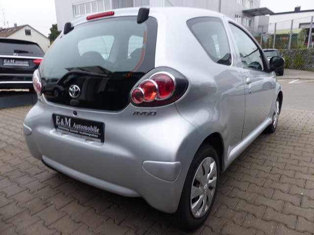 Toyota Aygo AYGO Cool*KLIMA*TÜV* - photo 7