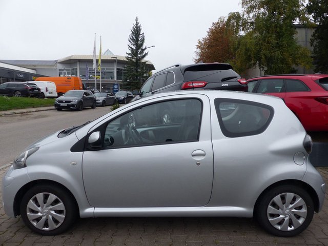 Toyota Aygo AYGO Cool*KLIMA*TÜV* - photo 8