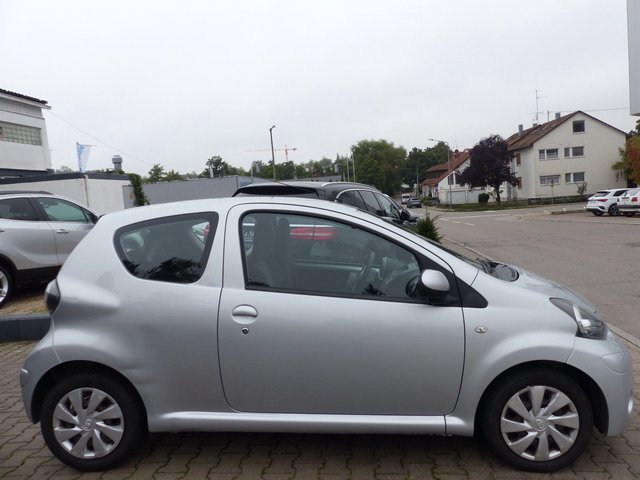 Toyota Aygo AYGO Cool*KLIMA*TÜV* - photo 9