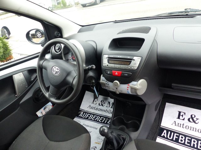 Toyota Aygo AYGO Cool*KLIMA*TÜV* - photo 10