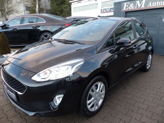 Ford Fiesta Cool & Connect*NAVI*PDC*SHZ*TEMPOMAT* - photo 1