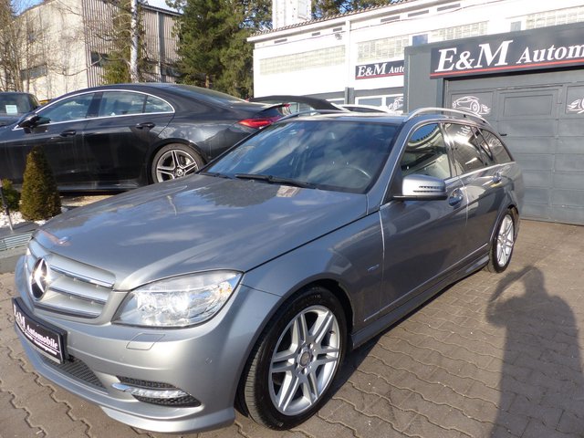 Mercedes-Benz C 220 TCDI Blueefficiency*AMG PAKET*NAVI*XENON - photo 1