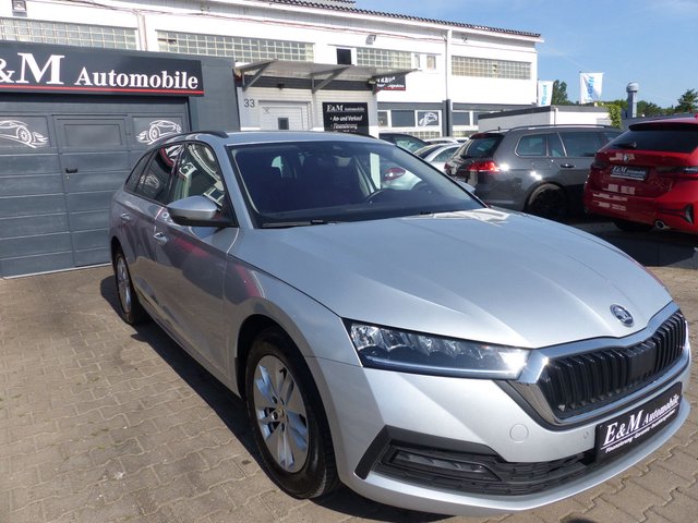 Skoda Octavia Combi*NEUES MODELL*NAVI*ACC*PDC*SHZ* - bilder 2