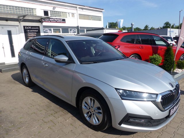 Skoda Octavia Combi*NEUES MODELL*NAVI*ACC*PDC*SHZ* - bilder 3