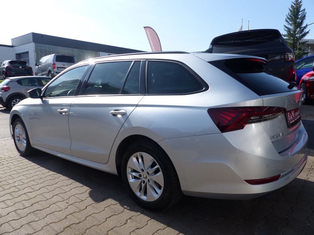 Skoda Octavia Combi*NEUES MODELL*NAVI*ACC*PDC*SHZ* - bilder 6