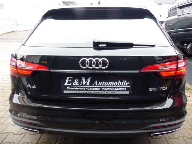 Audi A4 Avant 35 TDI*2xS-LINE*ACC*LED*PDC*SHZ*18ZOLL - foto 5
