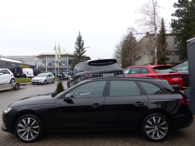 Audi A4 Avant 35 TDI*2xS-LINE*ACC*LED*PDC*SHZ*18ZOLL - foto 8