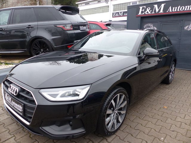 Audi A4 Avant 35 TDI*2xS-LINE*ACC*LED*PDC*SHZ*18ZOLL - foto 1