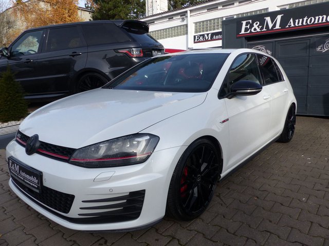 Volkswagen Golf VII Lim. GTI Performance BMT*NAVI*KAMERA* - bilder 1
