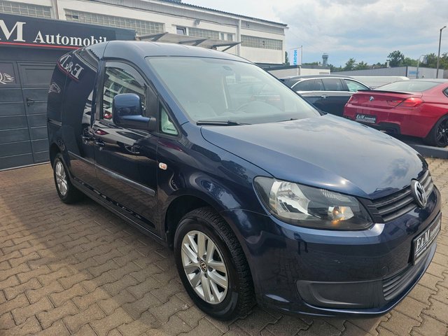 Volkswagen Caddy Kasten/Kombi Kasten EcoProfi*NAVI*AHK* - foto 2