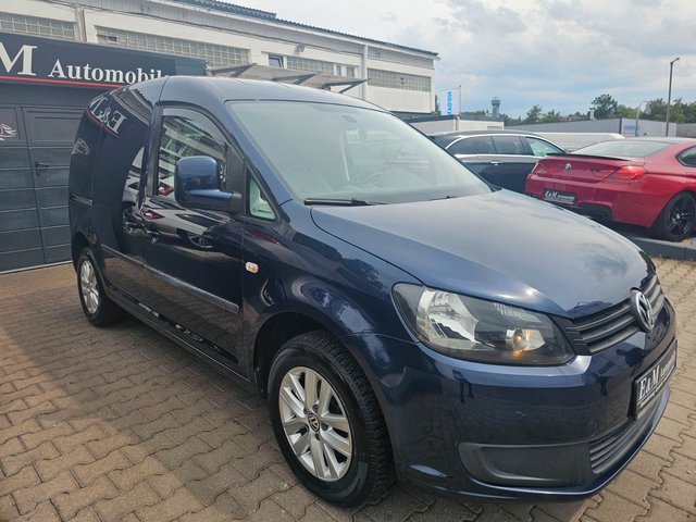 Volkswagen Caddy Kasten/Kombi Kasten EcoProfi*NAVI*AHK* - foto 3