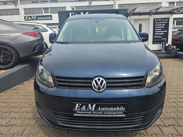Volkswagen Caddy Kasten/Kombi Kasten EcoProfi*NAVI*AHK* - foto 4