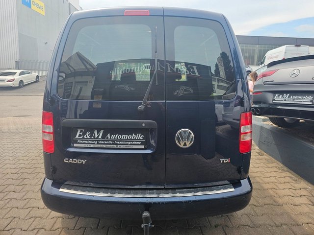 Volkswagen Caddy Kasten/Kombi Kasten EcoProfi*NAVI*AHK* - foto 5