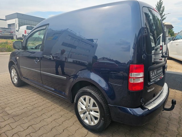 Volkswagen Caddy Kasten/Kombi Kasten EcoProfi*NAVI*AHK* - foto 6