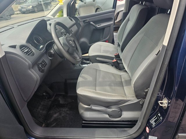 Volkswagen Caddy Kasten/Kombi Kasten EcoProfi*NAVI*AHK* - foto 9