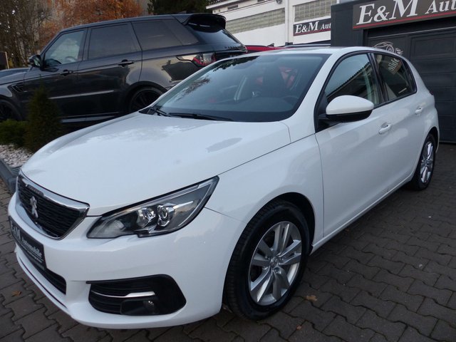 Peugeot 308 Active Pack Automatik*2.HAND*NAVI*EURO6*ALU* - bilder 1