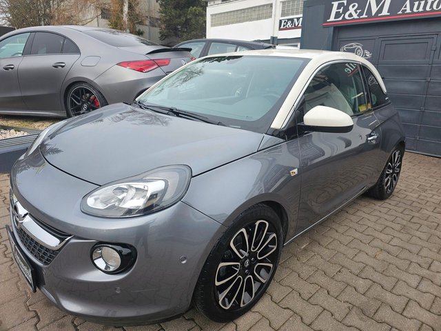Opel Adam Rocks NUR 51.451KM*LEDER*SHZ*PDC*17 ZOLL - foto 1
