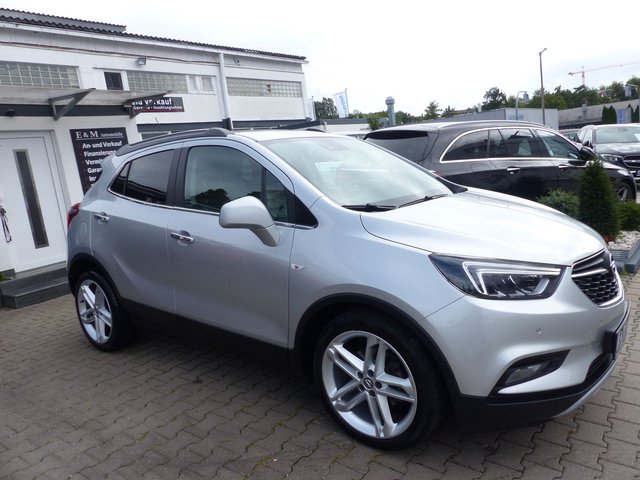 Opel Mokka X Innovation Auto*NAVI*KAMERA*LEDER*AHK* - photo 2