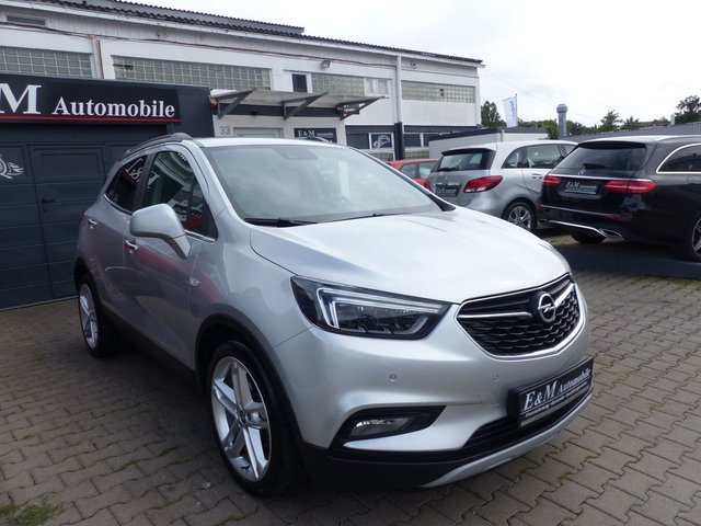 Opel Mokka X Innovation Auto*NAVI*KAMERA*LEDER*AHK* - photo 3