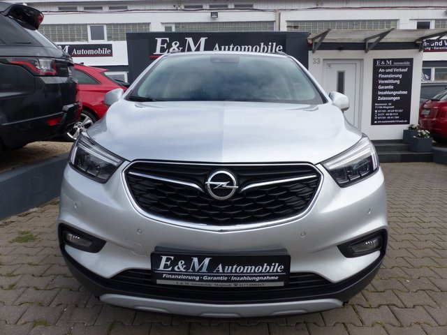 Opel Mokka X Innovation Auto*NAVI*KAMERA*LEDER*AHK* - photo 4