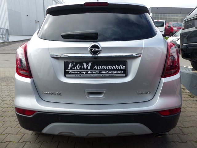 Opel Mokka X Innovation Auto*NAVI*KAMERA*LEDER*AHK* - photo 5