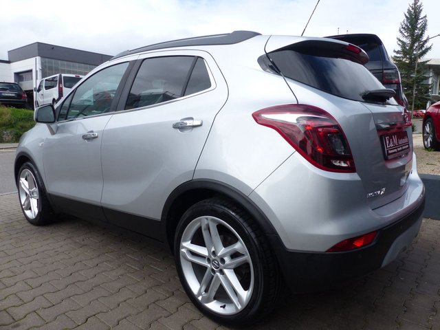 Opel Mokka X Innovation Auto*NAVI*KAMERA*LEDER*AHK* - photo 6
